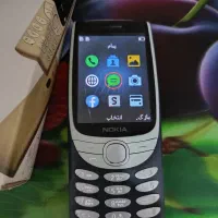 گوشی نوکیا 8210|موبایل|فومن, |دیوار