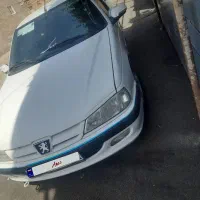 پژو پارس مدل ۹۶ سال