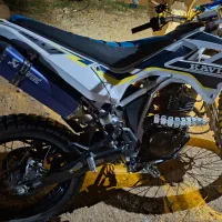 موتور تریل t4 کویر موتور