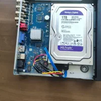 پک دوربین مداربسته و بقیه لوازم|دوربین مداربسته|شاهرود, |دیوار