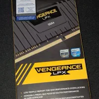 ram corsair 16 GB DDR4 single channel