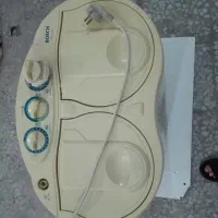 ماشین لباسشویی دو قلو برند بوش