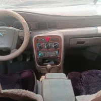 سواری سمند ۹۷دوگانه|خودرو سواری و وانت|بندرلنگه, |دیوار