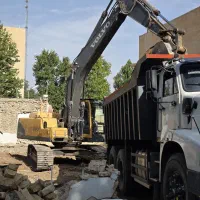 اجاره بیل مکانیکی و پیکور