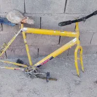 تنه دوچرخه آلمینیوم