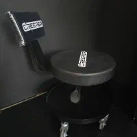 صندلی صافکاری/صندلی کارگاهی بامیز ابزار/صندلی کار