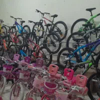 دوچرخه ۲۴و۲۶و۲۷،۵ المپیا اصلی|دوچرخه، اسکیت، اسکوتر|مشهد, یوسفیه (شهرک غرب)|دیوار