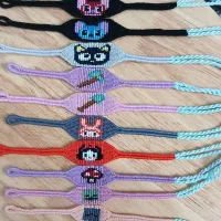 دستبند دوستی|صنایع دستی و سایر لوازم تزئینی|شیروان (خراسان), |دیوار