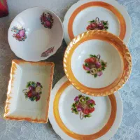 کاسه قدیمی چینی|ظروف سرو و پذیرایی|شیراز, آزادگان|دیوار