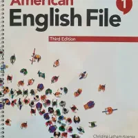 American English File 1