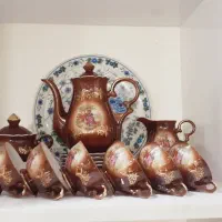 قهوه خوری المانی