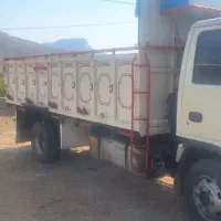 ایسوزو ۶تن مدل ۹۱|خودرو سنگین|یزد, |دیوار