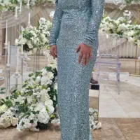 لباس مجلسی بسیار شیک