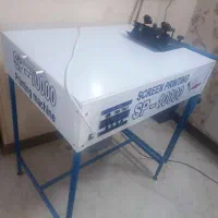 دستگاه چاپ سیلک نونو