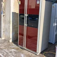 یخچال  ساید سامسونگ ۳۴فوت