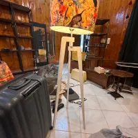انواع چراغ رومیزی و ایستاده