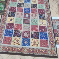 فرش ۱۲ متری تمیز و سالم|فرش|ساوه, |دیوار