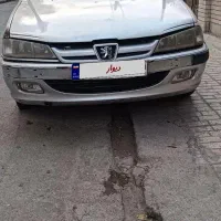 پژو پارس ۸۴