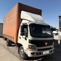 الوند مدل ۹۰ شاسی بلند ۶ تن تازه تعمییر|خودرو سنگین|اصفهان, عاشق‌آباد|دیوار