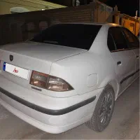 سمندf7 سفید|خودرو سواری و وانت|اصفهان, سروستان|دیوار