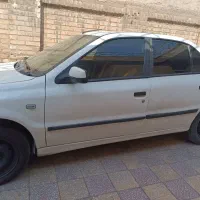 سمند ۹۴دوگانه دستی