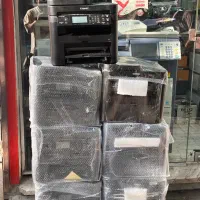 پرینتر ۴ کاره Canon اصلی ،چاپ دورو وایفای|پرینتر، اسکنر، کپی، فکس|گرگان, |دیوار