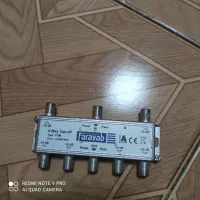 سویچ آنتن مرکزی ،تبدیل پلکسیشن 2