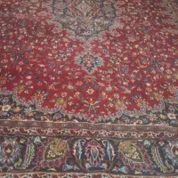 فرش دست بافت قدیمی ورامین