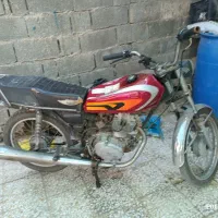 موتور سیکلت احسان مدل 90