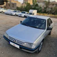پژو ۴۰۵ مدل۸۸