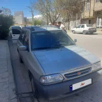 پراید۱۳۱ مدل ۸۶