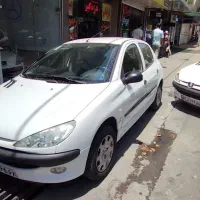 206 تیپ 2 مدل 99
