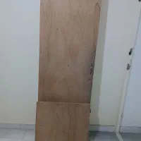 چهار چوب و درب کمد دیواری|جاکفشی، کمد، دراور|پاکدشت, پاکدشت (مامازند)|دیوار