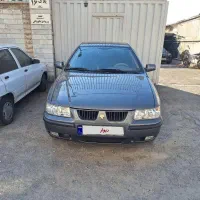 سمند ال ایکس