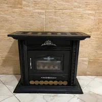 بخاری استیل خزر بزرگ جدید