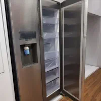 خرید ساید از شما هدیه ارزشمند از ما|یخچال و فریزر|اسکو, |دیوار