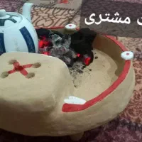 منقل گلی سنتی|اجاق گاز و لوازم برقی پخت‌وپز|اهواز, کوی شایسته|دیوار