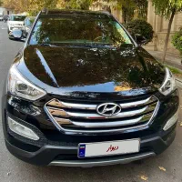 سانتافه ۲۰۱۵ فول مشابه صفر