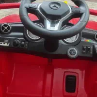 ماشین شارژی مدل بنر|اسباببازی|قشم, |دیوار