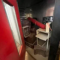 فروش تجهیزات و امکانات کارگاه میوه و سبزی خشک کن|ماشینآلات صنعتی|یزد, |دیوار