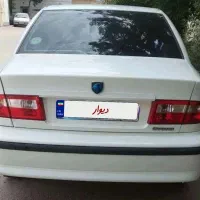 سمندEf7دوگانه سوز، مدل آذر۱۳۹۹