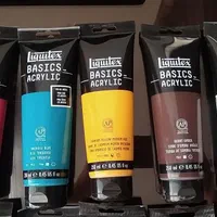 رنگ اکرولیک liquitex|لوازم التحریر|تهران, شهرک صدرا|دیوار