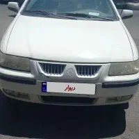 سمند ال ایکس بی‌رنگ