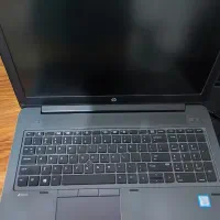 لپ تاپ گیمینگ استوک HP ZBook 15 g3