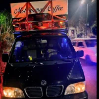 معاوضه کافه با کامیونت