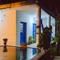 سوییت باغ کاج سپیدان سربست تخفیف ویژه|اجارهٔ کوتاه‌مدت ویلا و باغ|سپیدان, |دیوار