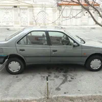 پژو 405 مدل ۹۰|خودرو سواری و وانت|کرج, بنیاد|دیوار