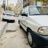 پراید 86 دوگانه کارخانه|خودرو سواری و وانت|بجستان, |دیوار