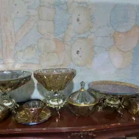 سرویس پذیرایی شامپاینی نو شش نفره
