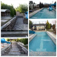 اجرای آرماتوربندی وقالبندی و استخر بتنی|خدمات پیشه و مهارت|هشتگرد, تهران دشت|دیوار